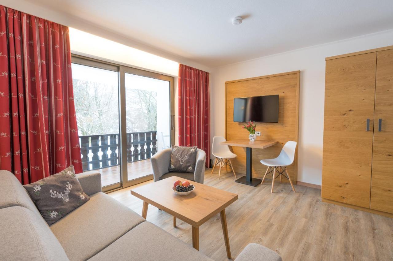 Appartamento Oberstdorfer Bergwelt 213 Esterno foto