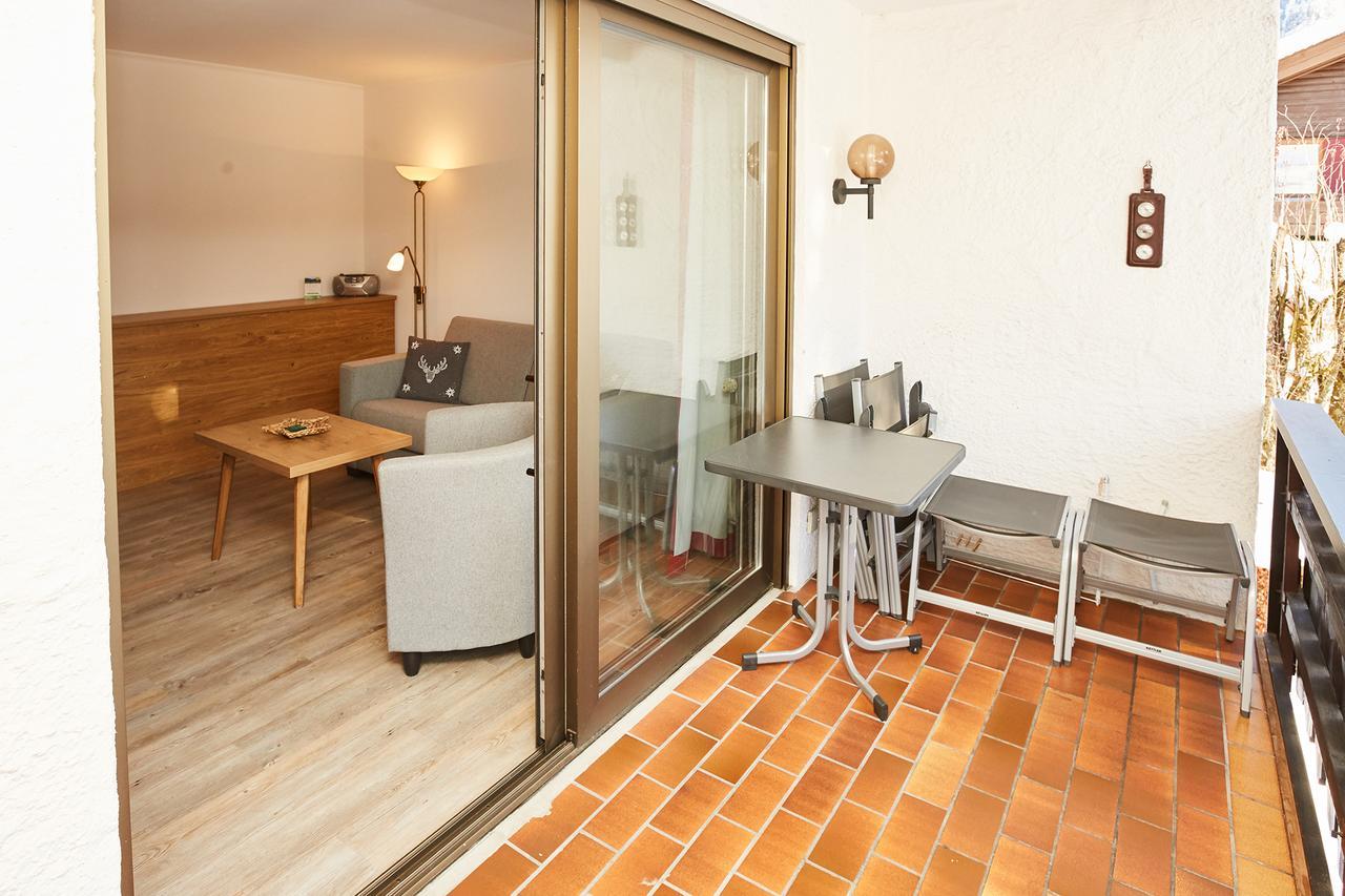 Appartamento Oberstdorfer Bergwelt 213 Esterno foto