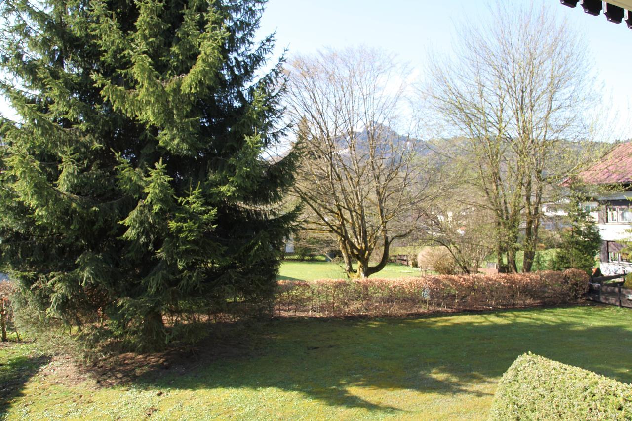 Appartamento Oberstdorfer Bergwelt 213 Esterno foto